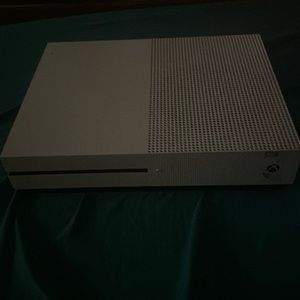 Xbox one s